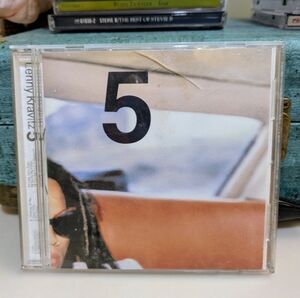 2/$18 Lenny Kravitz "5" Music CD